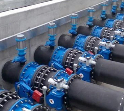 Mining Slurry Pipeline